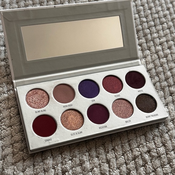 Morphe Jaclyn Hill The Vault Bling Boss Eyeshadow Palette - Picture 4 of 5